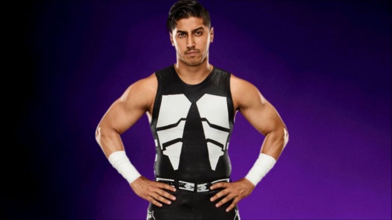 Mustafa Ali