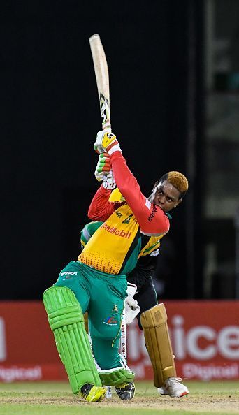 Guyana Amazon Warriors v Jamaica Tallawahs - 2018 Hero Caribbean Premier League (CPL) Tournament