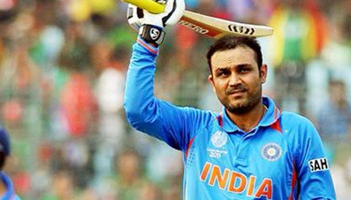 Sehwag will go down as the most destructive batsman produced by India in ODI cricket