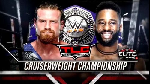 Cedric Alexander and Buddy Murphy continue their epic feud over the Cruiserweight Championship