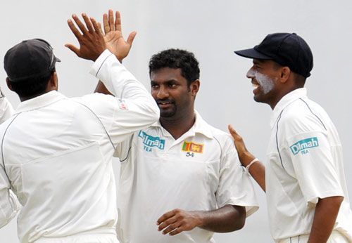 Muttiah Muralitharan