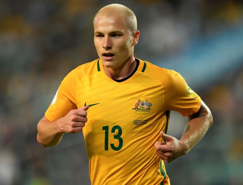 Aaron Mooy