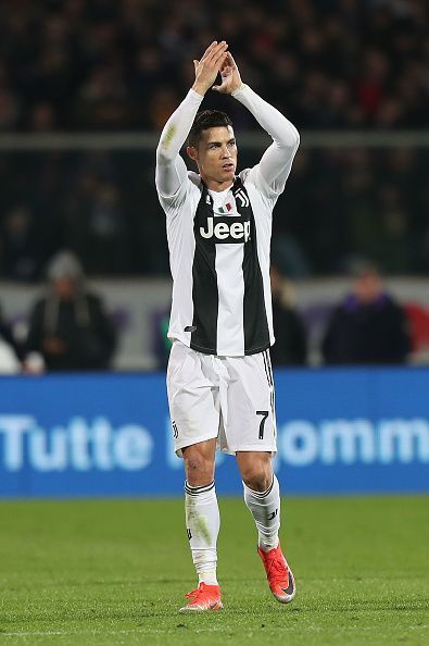 Ronaldo is becoming a Juventus legend