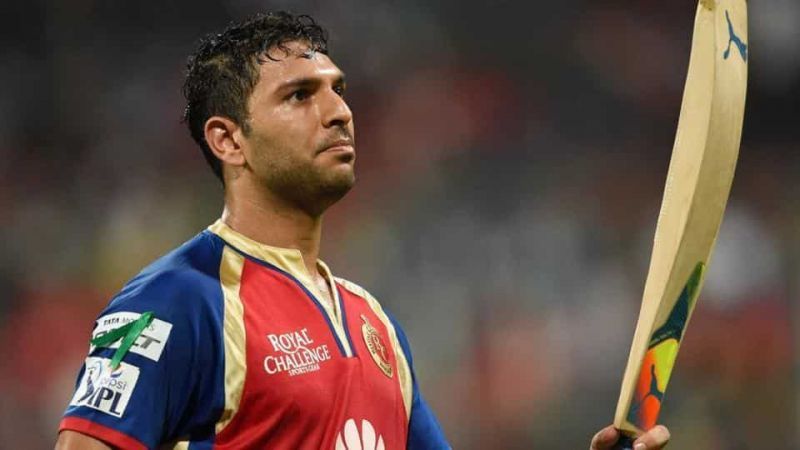 Yuvraj Singh