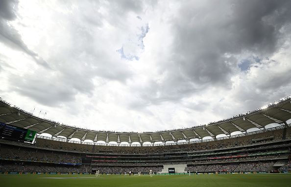 Australia v India - 2nd Test: Day 2