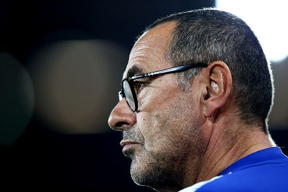 Sarri showed that City CAN be beaten