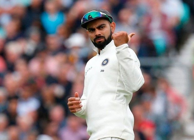 Kohli has been in controversies for his off-field comments