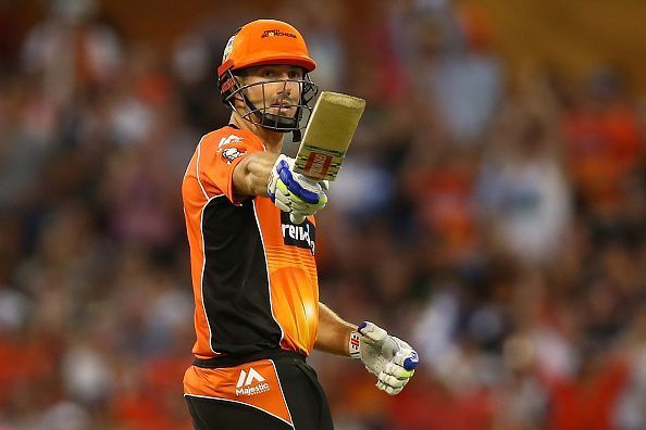 Shaun Marsh