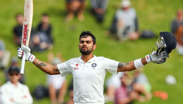 Kohli needs just two more hundreds to overtake Sachin to become the Indian with most hundreds in Australian soil