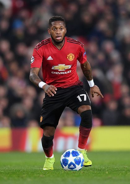 Fred is the latest in a line of players who struggle one they arrive Manchester United