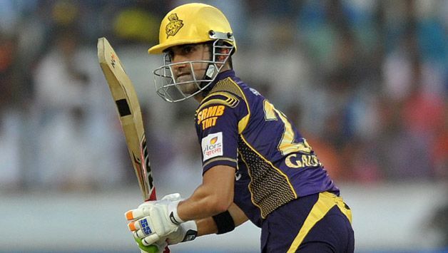 Image result for gautam gambhir ipl