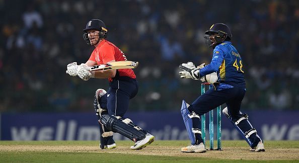 Sri Lanka v England - International Twenty20