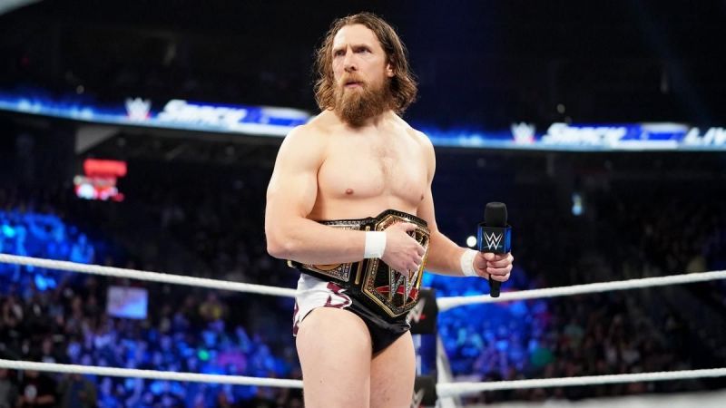 Daniel Bryan!