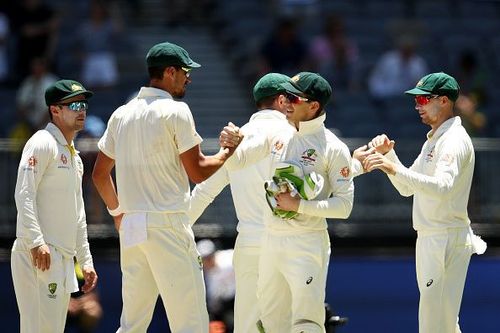 Australia v India - 2nd Test: Day 5