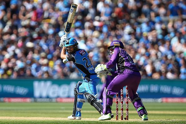 BBL Final - Strikers v Hurricanes