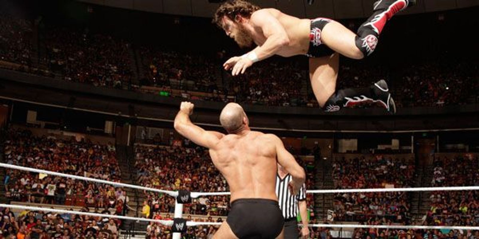Top 10 signature moves in WWE