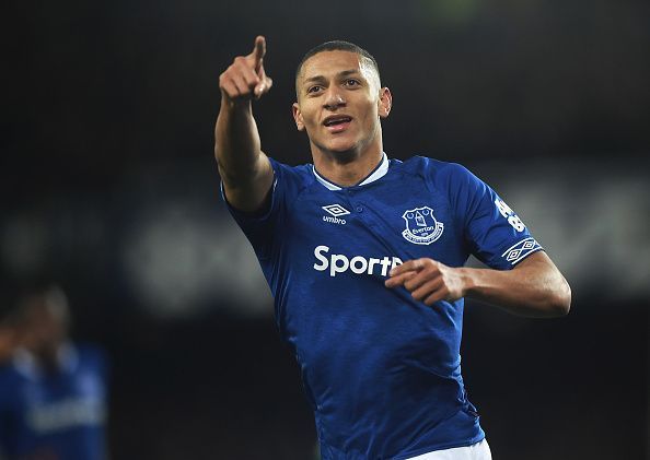 Richarlison has emerged as Everton&#039;s go-to guy