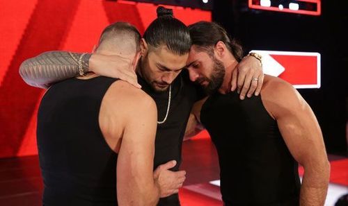 The Shield's latest breakup was a truly sombre affair