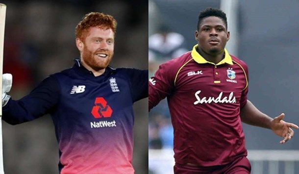 The likes of Jonny Bairstow and Oshane Thomas will be making their IPL debuts in 2019