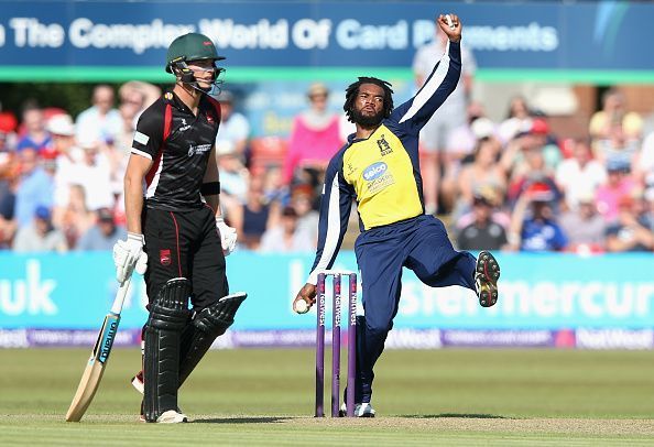 Leicestershire Foxes v Birmingham Bears - Natwest T20 Blast