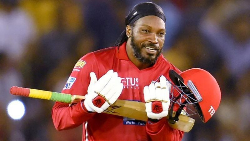 Chris Gayle is one of the most successful players