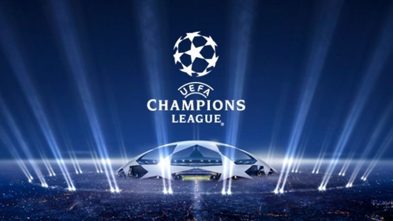 The UEFA Champions League Round of 16