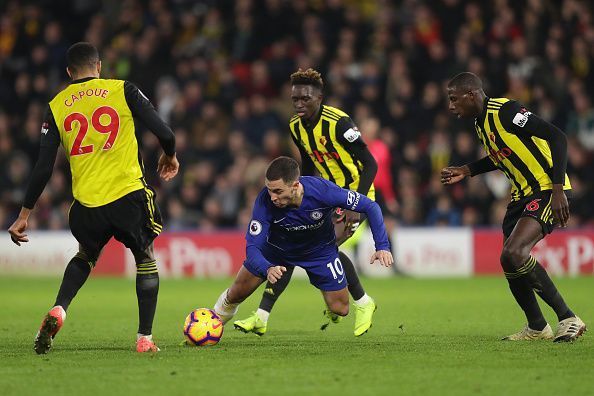 Watford have become a solid Premier League side under Gracia