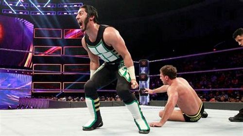 Mustafa Ali