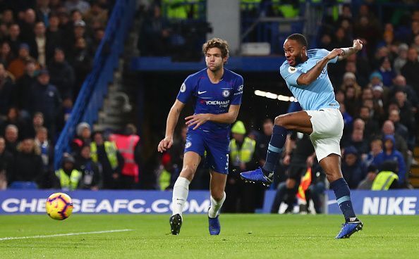 Chelsea FC v Manchester City - Premier League