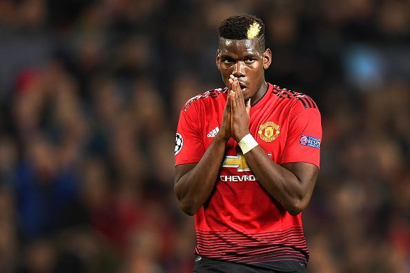 Pogba is the most expensive player in EPL history