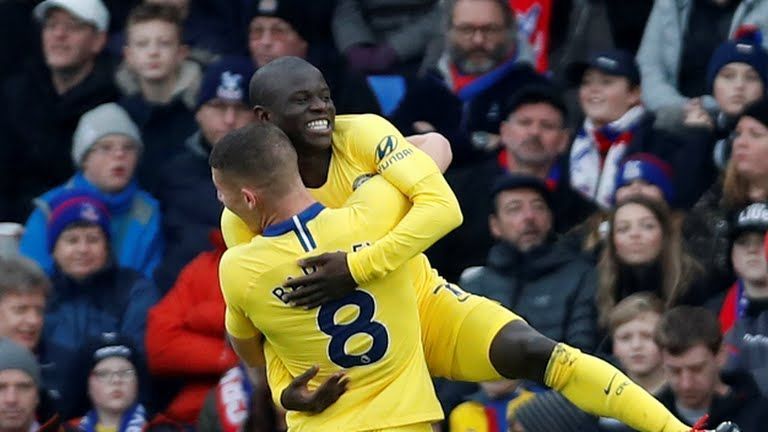 The most contagious smile in world football displayed after the goal