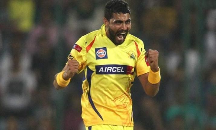 Ravindra Jadeja