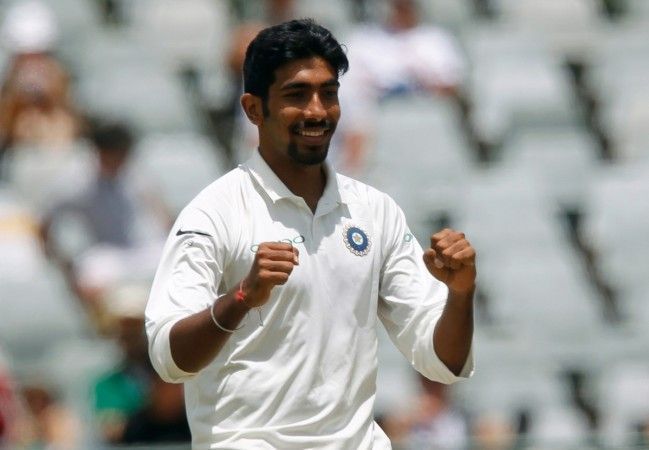 Bumrah was the hero for India in the first innings with figures of 6 for 33