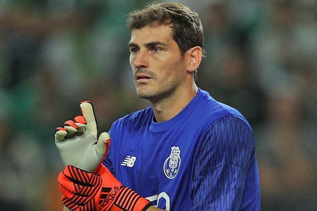 Iker Casillas