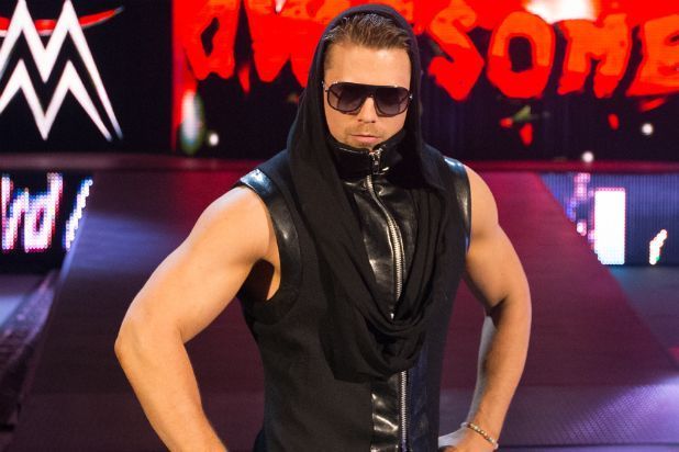 The Miz as a WWE champion again will be awesome