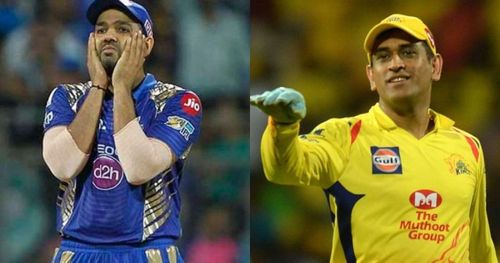 Mumbai Indians and Chennai Super Kings had contrasting IPL auctions