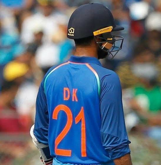 Dinesh Karthik