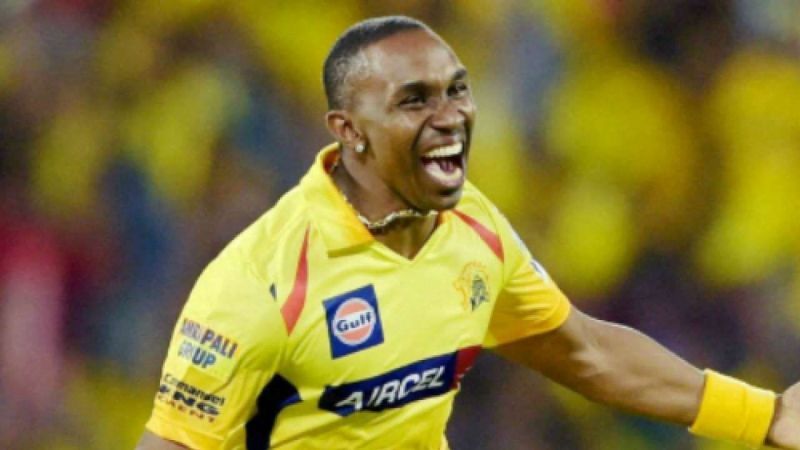 Dwayne Bravo