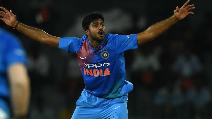 Vijay Shankar failed to replicate his domestic run in the international circuit.