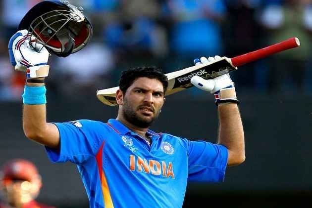 Yuvraj Singh was grabbed by Mumbai Indians in the IPL 2019 auction.
