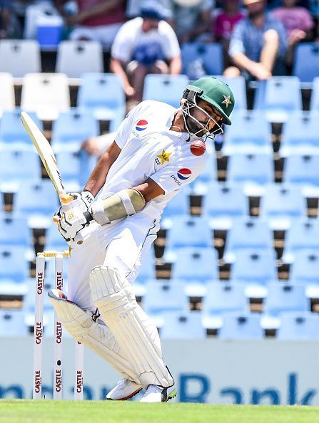 South Africa v Pakistan - First Test