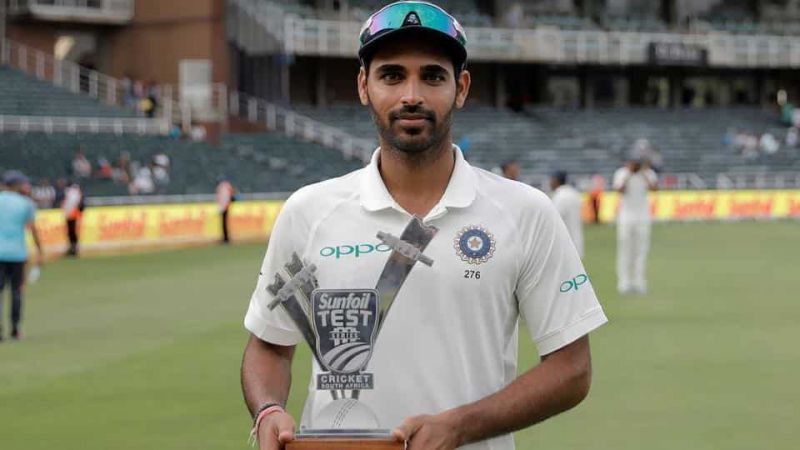 Bhuvneshwar Kumar