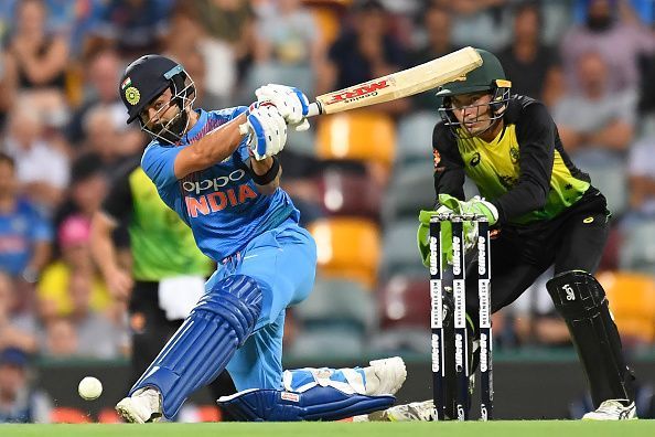 Australia v India - T20