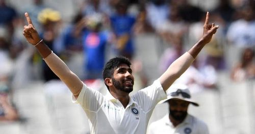 Jasprit Bumrah's rise has been meteoric this year