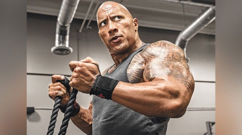 The Rock is rumoured to be inducted in WWE Hall of Fame in 2019