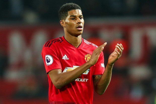 Marcus Rashford