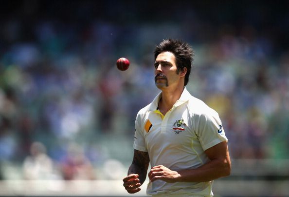 Mitchell Johnson