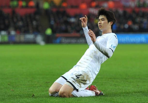 South Korea&#039;s Ki Sung-yueng