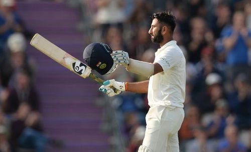 Cheteshwar Pujara