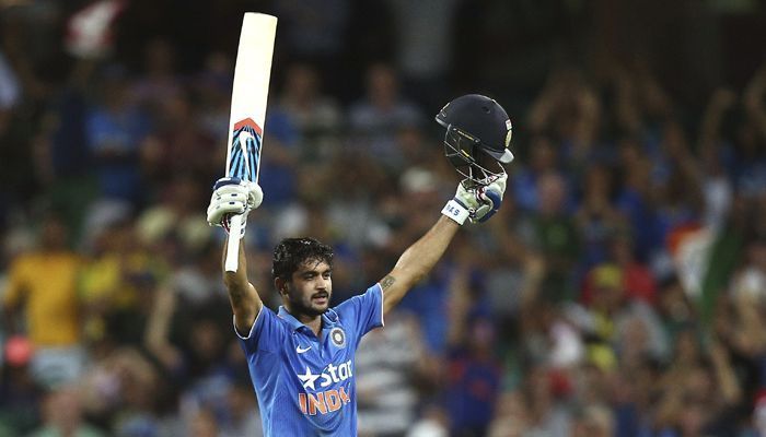 Manish Pandey can be the backup for India at the number four spot